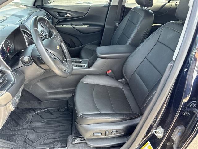 used 2020 Chevrolet Equinox car, priced at $18,995