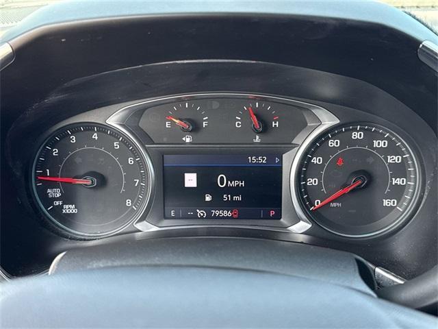 used 2020 Chevrolet Equinox car, priced at $18,995