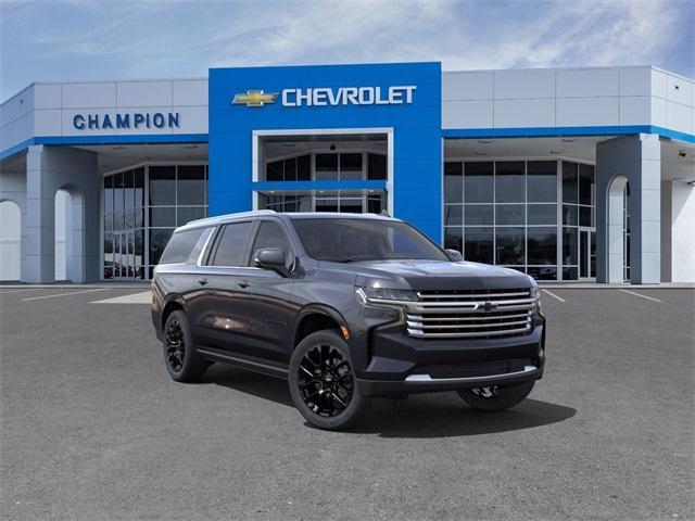 new 2024 Chevrolet Suburban car, priced at $98,165