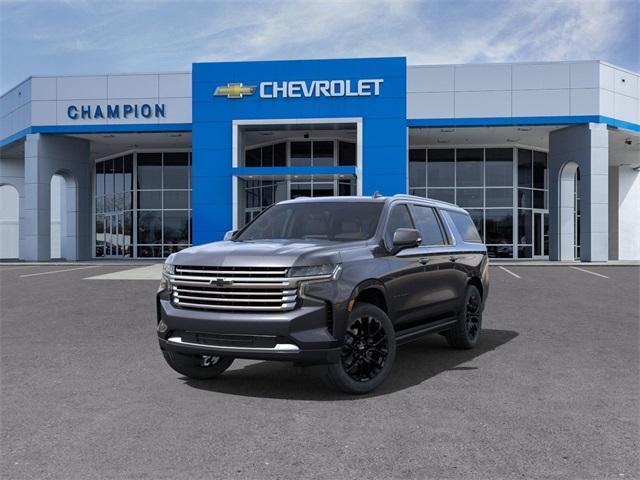 new 2024 Chevrolet Suburban car, priced at $98,165