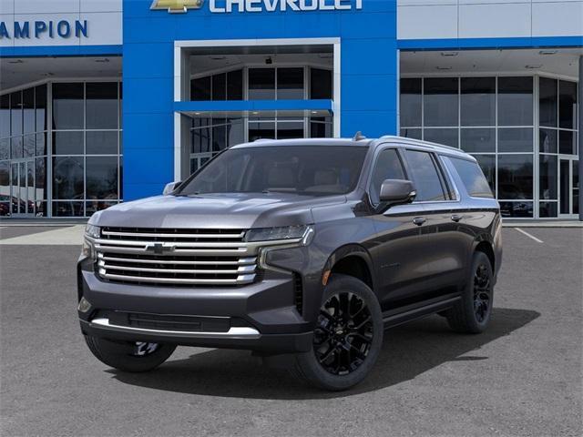 new 2024 Chevrolet Suburban car, priced at $98,165