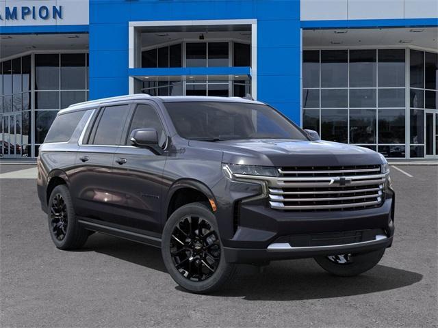 new 2024 Chevrolet Suburban car, priced at $98,165