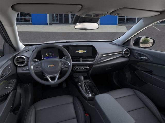 new 2025 Chevrolet Trax car, priced at $25,435