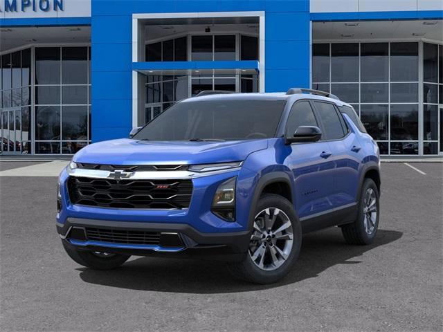 new 2025 Chevrolet Equinox car, priced at $36,380