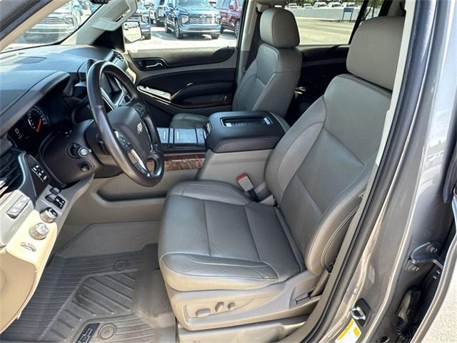 used 2019 Chevrolet Suburban car, priced at $32,000