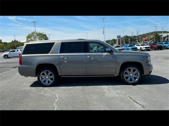 used 2019 Chevrolet Suburban car, priced at $32,000