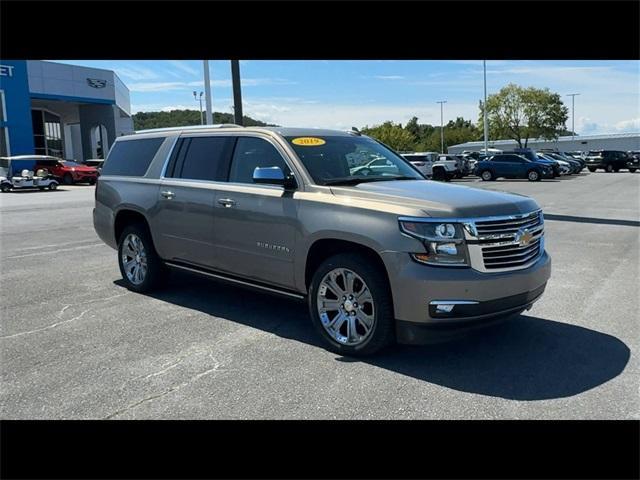 used 2019 Chevrolet Suburban car, priced at $32,000