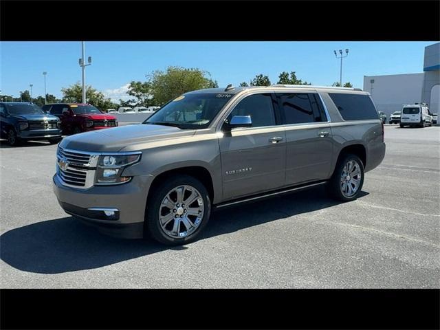 used 2019 Chevrolet Suburban car, priced at $32,000