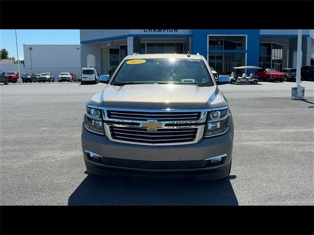 used 2019 Chevrolet Suburban car, priced at $32,000