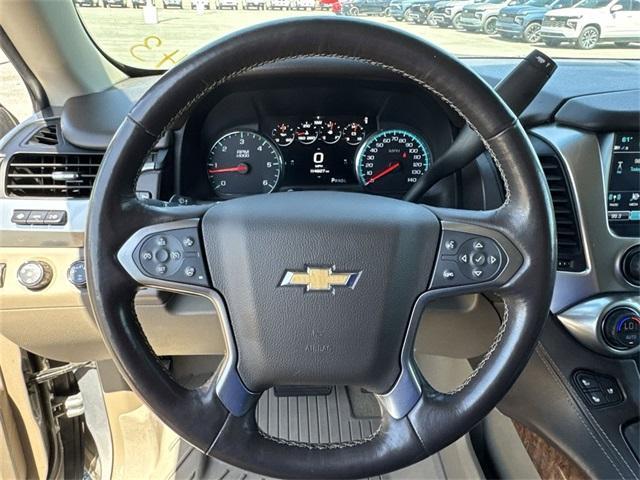 used 2019 Chevrolet Suburban car, priced at $32,000