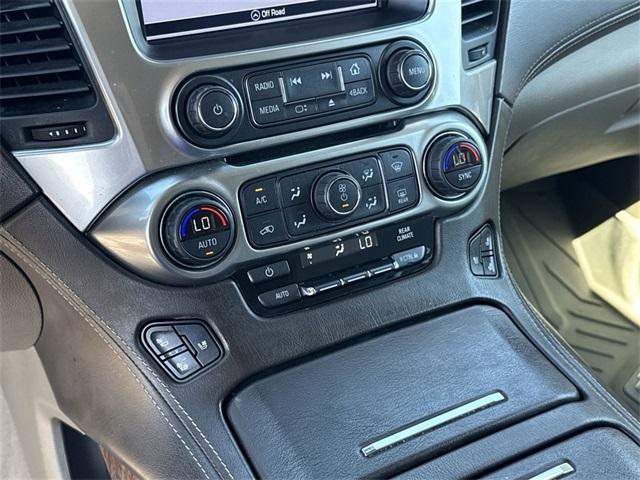 used 2019 Chevrolet Suburban car, priced at $32,000
