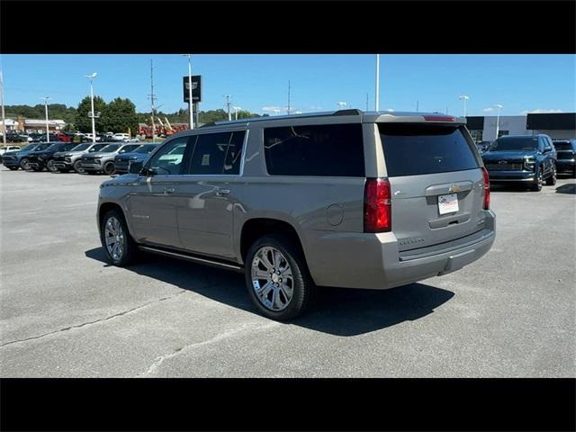 used 2019 Chevrolet Suburban car, priced at $32,000