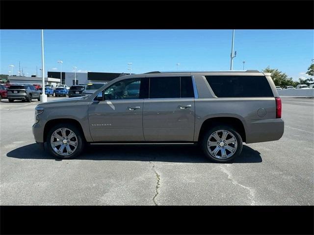 used 2019 Chevrolet Suburban car, priced at $32,000