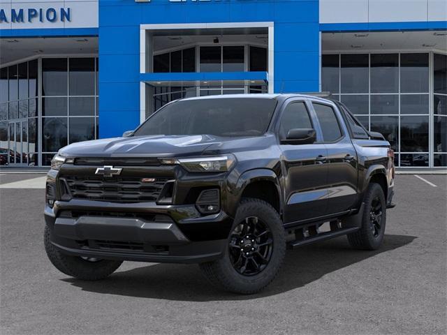 new 2025 Chevrolet Colorado car, priced at $50,385
