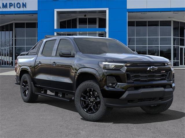 new 2025 Chevrolet Colorado car, priced at $50,385