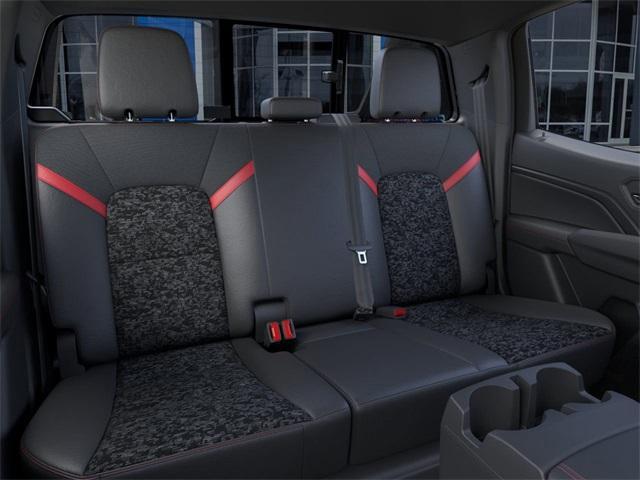 new 2025 Chevrolet Colorado car, priced at $50,385