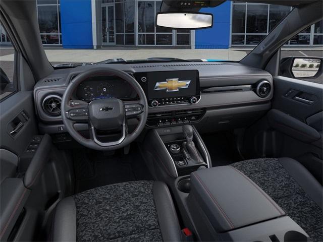 new 2025 Chevrolet Colorado car, priced at $50,385