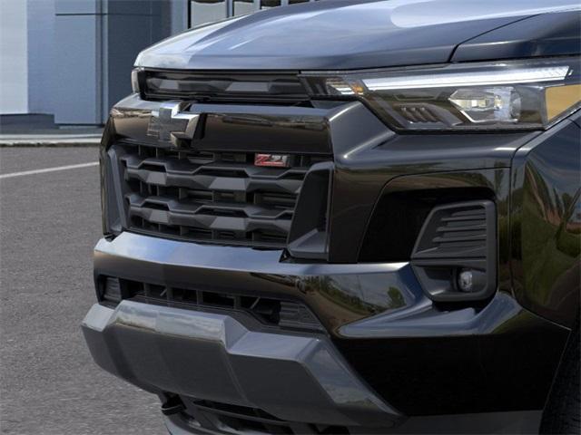 new 2025 Chevrolet Colorado car, priced at $50,385