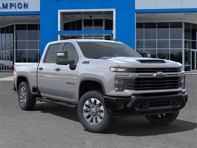 new 2024 Chevrolet Silverado 2500 car, priced at $59,395