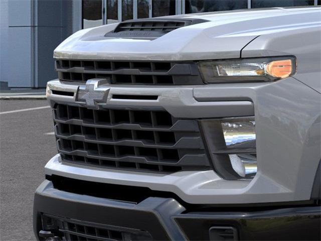 new 2024 Chevrolet Silverado 2500 car, priced at $59,395