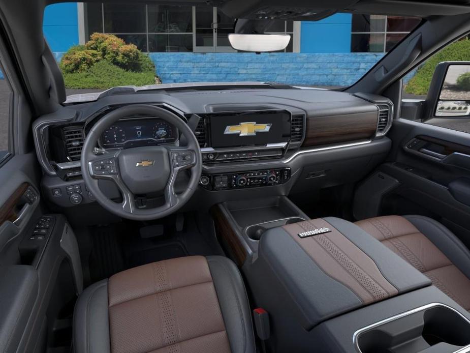 new 2024 Chevrolet Silverado 3500 car, priced at $92,285