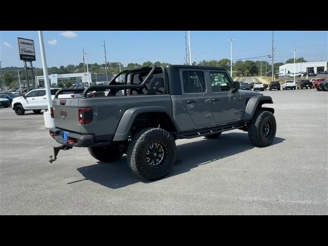 used 2022 Jeep Gladiator car, priced at $40,995