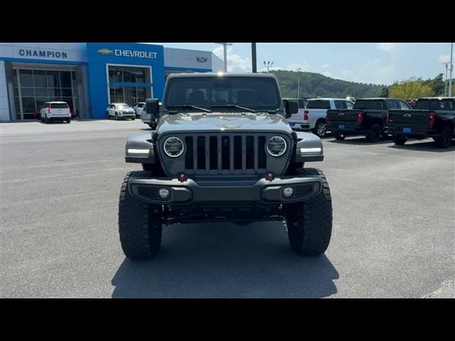 used 2022 Jeep Gladiator car, priced at $40,995