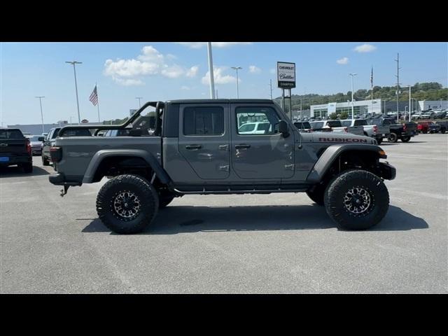 used 2022 Jeep Gladiator car, priced at $40,995