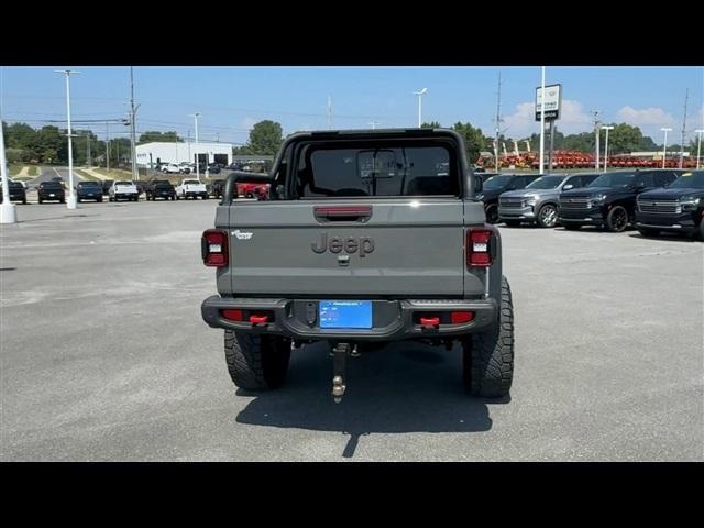 used 2022 Jeep Gladiator car, priced at $40,995