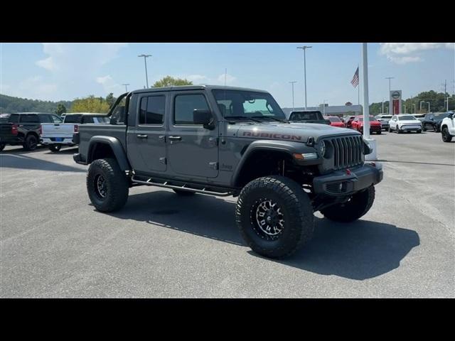 used 2022 Jeep Gladiator car, priced at $40,995