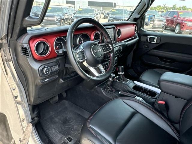 used 2022 Jeep Gladiator car, priced at $40,995