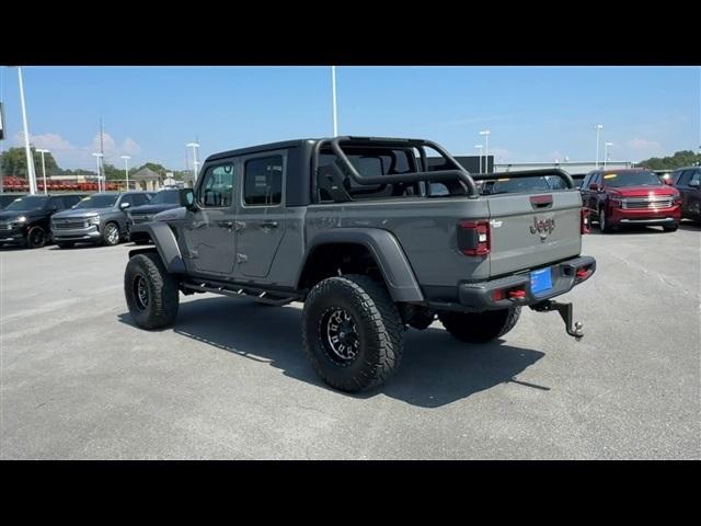 used 2022 Jeep Gladiator car, priced at $40,995