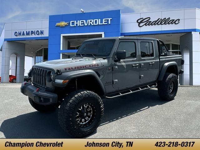 used 2022 Jeep Gladiator car, priced at $40,995