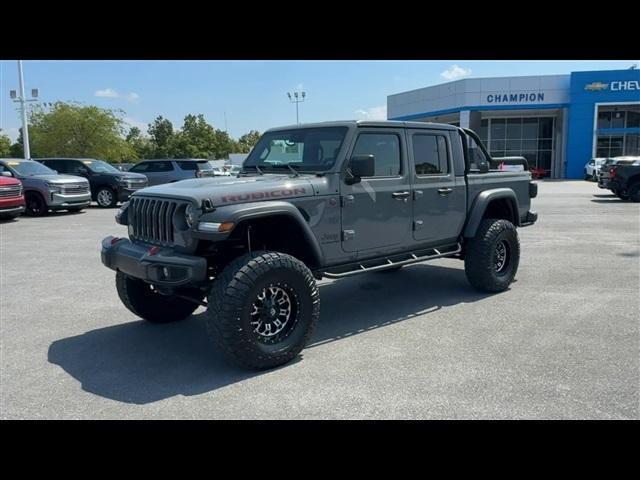 used 2022 Jeep Gladiator car, priced at $40,995