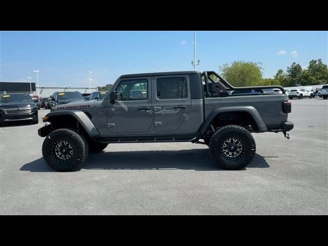 used 2022 Jeep Gladiator car, priced at $40,995