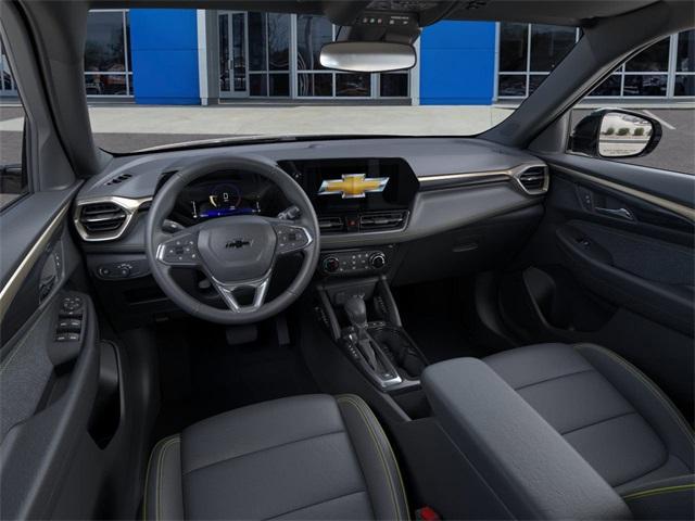 new 2026 Chevrolet TrailBlazer car, priced at $30,830