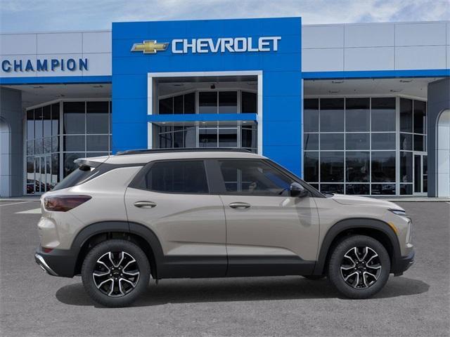 new 2026 Chevrolet TrailBlazer car, priced at $30,830