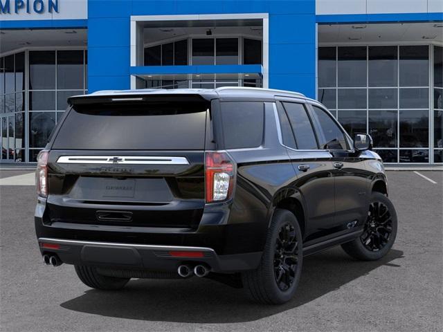 new 2024 Chevrolet Tahoe car, priced at $90,020