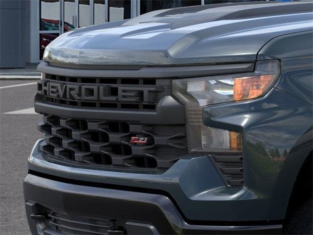 new 2025 Chevrolet Silverado 1500 car, priced at $55,470