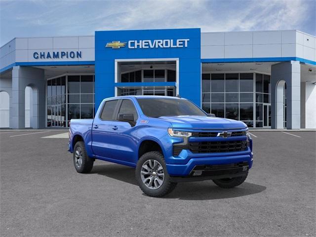 new 2026 Chevrolet Silverado 1500 car, priced at $61,615