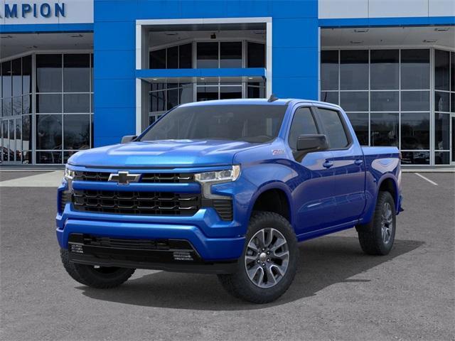 new 2026 Chevrolet Silverado 1500 car, priced at $61,615