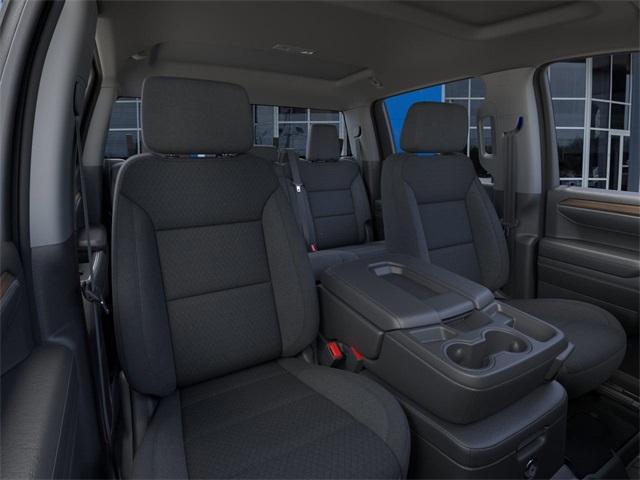 new 2026 Chevrolet Silverado 1500 car, priced at $61,615