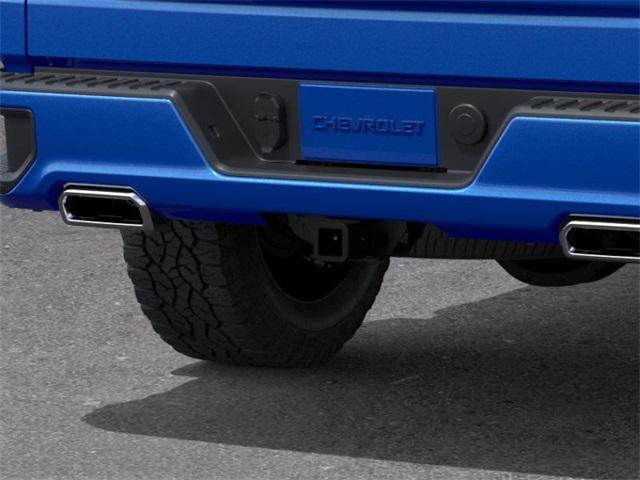 new 2026 Chevrolet Silverado 1500 car, priced at $61,615