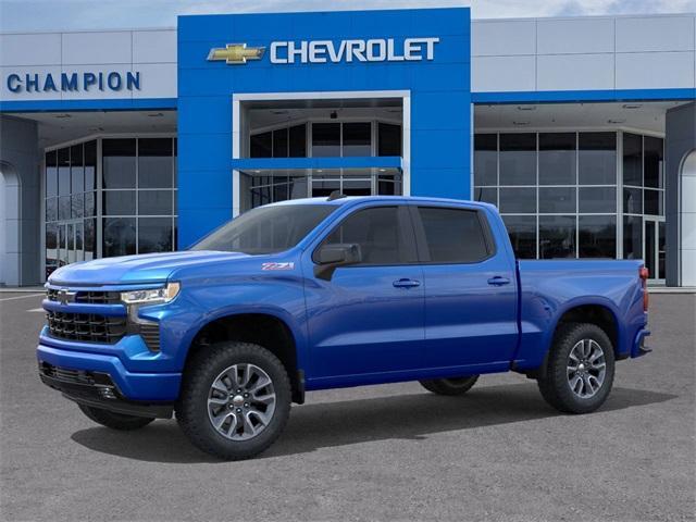 new 2026 Chevrolet Silverado 1500 car, priced at $61,615