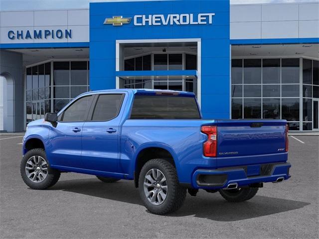 new 2026 Chevrolet Silverado 1500 car, priced at $61,615