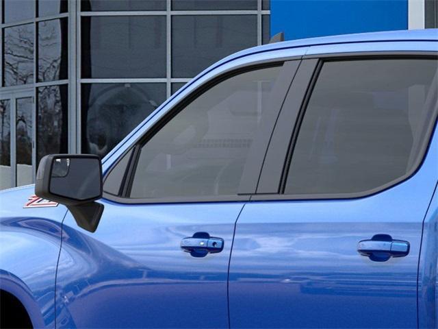 new 2026 Chevrolet Silverado 1500 car, priced at $61,615