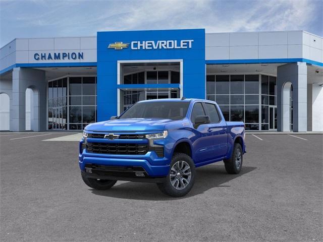 new 2026 Chevrolet Silverado 1500 car, priced at $61,615