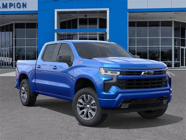 new 2026 Chevrolet Silverado 1500 car, priced at $61,615