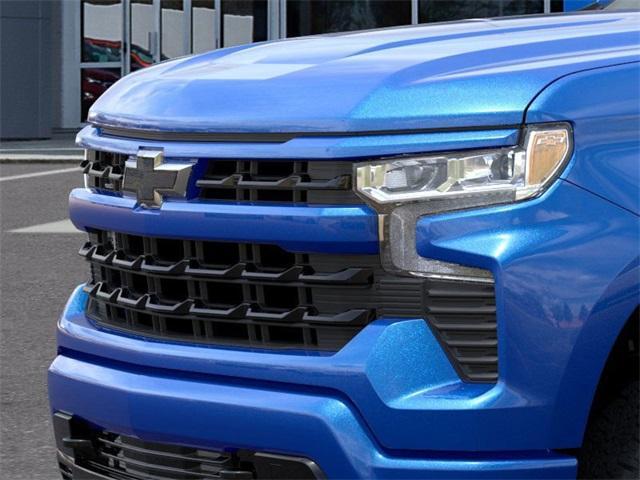 new 2026 Chevrolet Silverado 1500 car, priced at $61,615