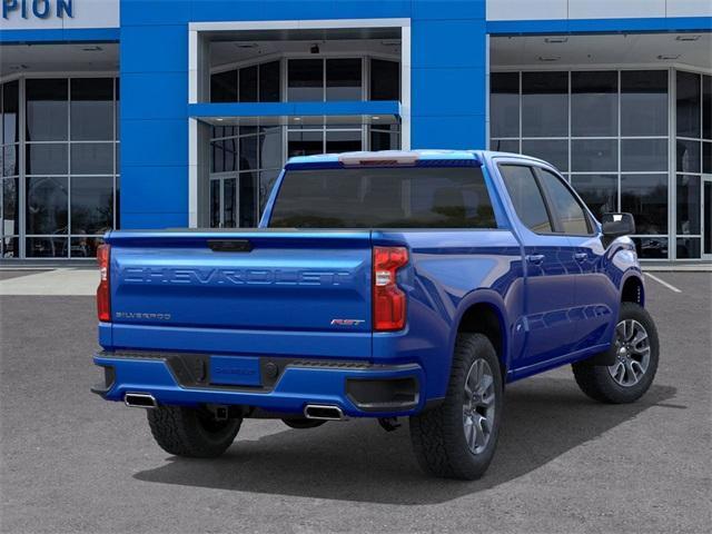 new 2026 Chevrolet Silverado 1500 car, priced at $61,615